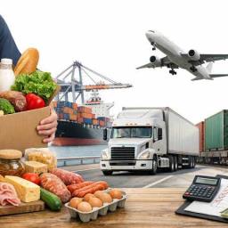 تأثیر حملونقل بر قیمت محصولات غذایی